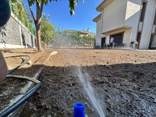 Otomatik Sulama Sistemi