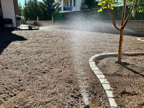 Otomatik Sulama Sistemi