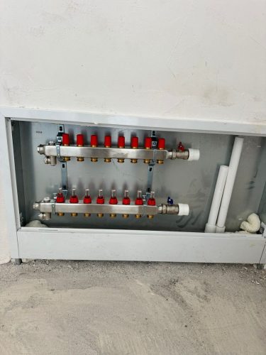 Yerden Isıtma Sistemleri