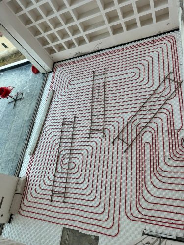 Yerden Isıtma Sistemleri