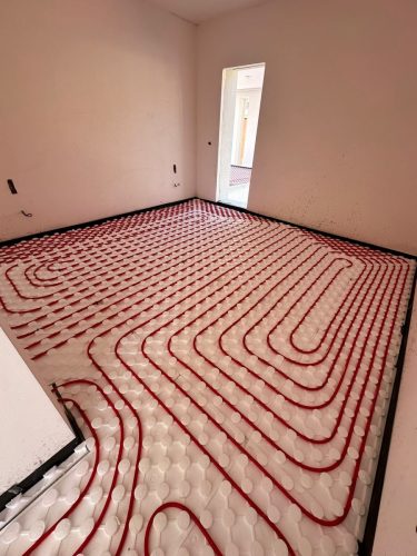 Yerden Isıtma Sistemleri