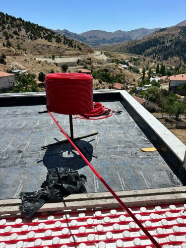 Yerden Isıtma Sistemleri