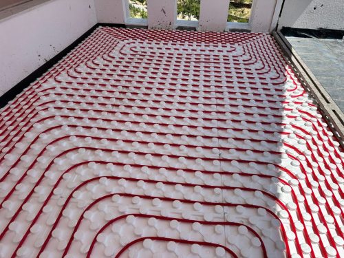 Yerden Isıtma Sistemleri