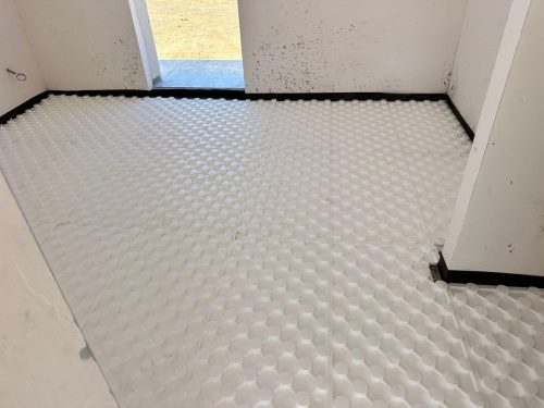 Yerden Isıtma Sistemleri