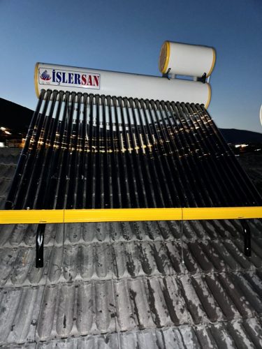 Güneş Enerji Sistemi