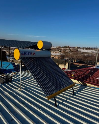 Güneş Enerji Sistemi